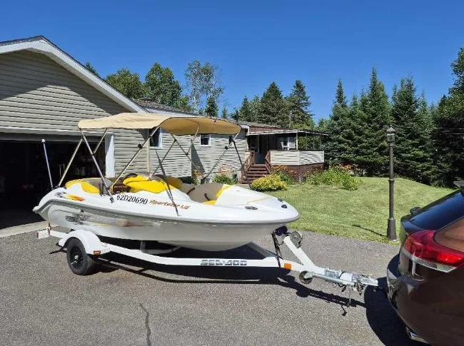 Seadoo Sportster parfaite condition