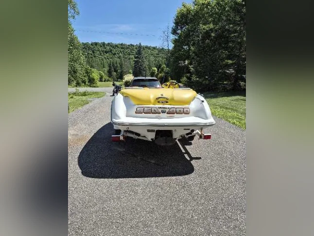 Seadoo Sportster parfaite condition thumbnail 8
