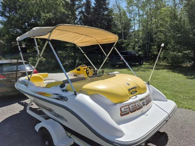 Seadoo Sportster parfaite condition thumbnail 2