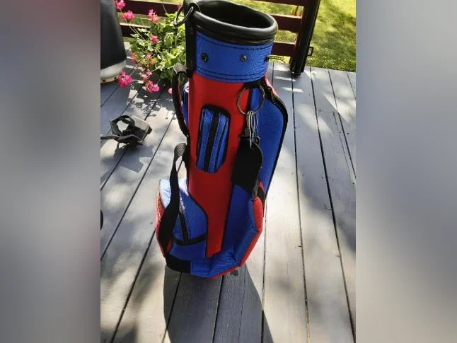 Sac et voiturette golf thumbnail 2