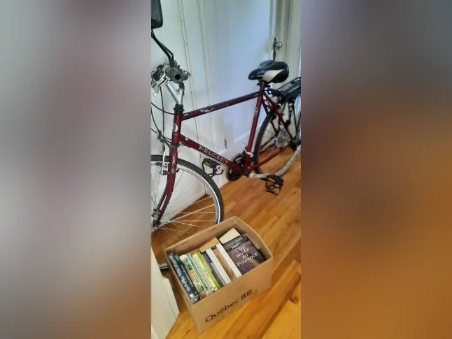 vélo PEUGEOT faites une offre