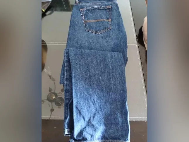 jeans pour homme abercrombie and fitch neuf 36x32