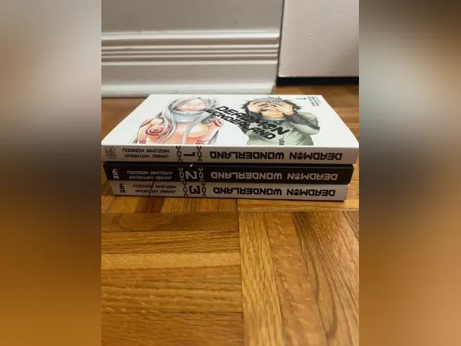 Mangas à vendre thumbnail 5