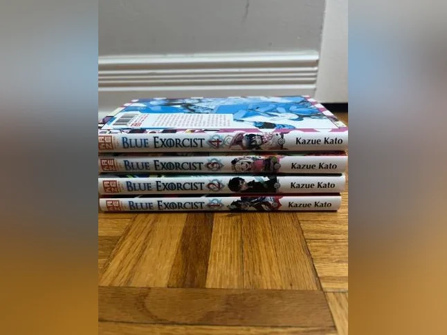 Mangas à vendre thumbnail 8