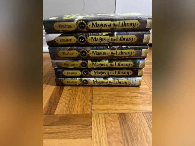 Mangas à vendre thumbnail 3