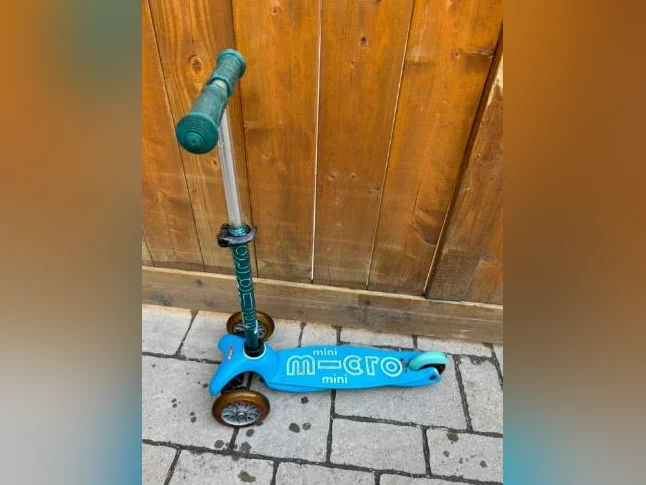 Trotinette Micro Mini 3 en 1 thumbnail 2