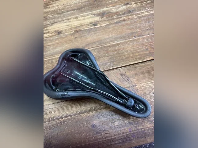 Selle de vélo