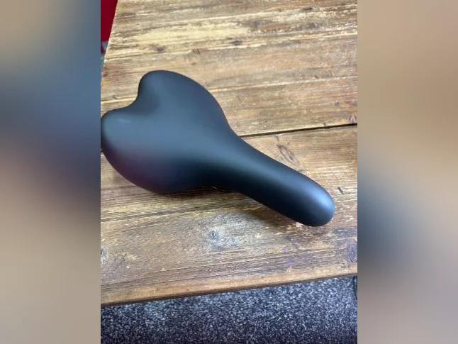 Selle de vélo thumbnail 2