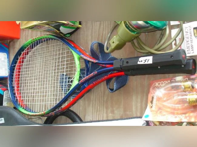 Raquettes de tennis à vendre