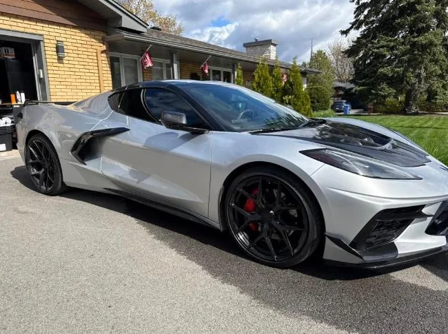 2020 Corvette C8 Z51 3LT
