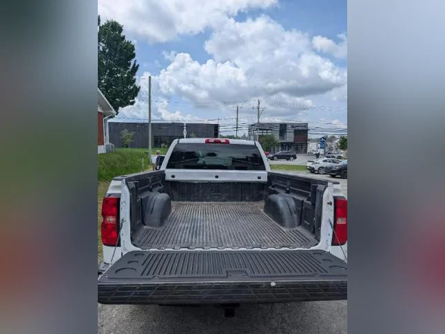 CHEVROLET SILVERADO 1500 2015 (114,754 KM) thumbnail 5
