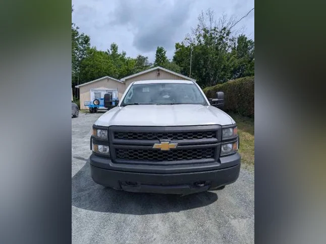 CHEVROLET SILVERADO 1500 2015 (114,754 KM) thumbnail 3