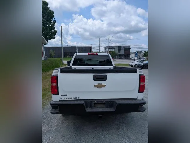CHEVROLET SILVERADO 1500 2015 (114,754 KM) thumbnail 4