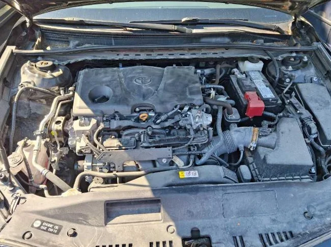 toyota camry se 2022 moins de 10000 kilometre thumbnail 7