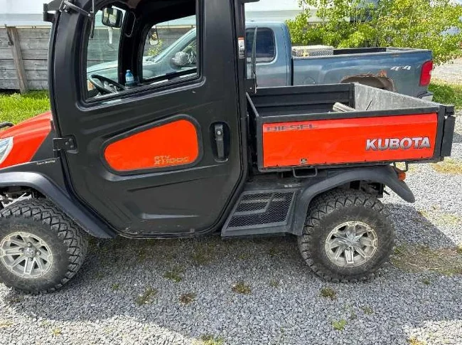 2019 Kubota rtv-x1100c thumbnail 3