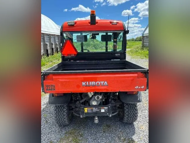2019 Kubota rtv-x1100c thumbnail 2