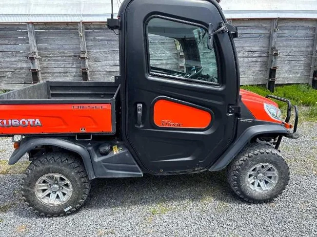 2019 Kubota rtv-x1100c