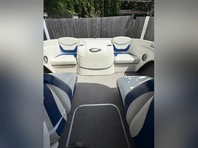 Bayliner XL 2095 175 avec remorque thumbnail 8