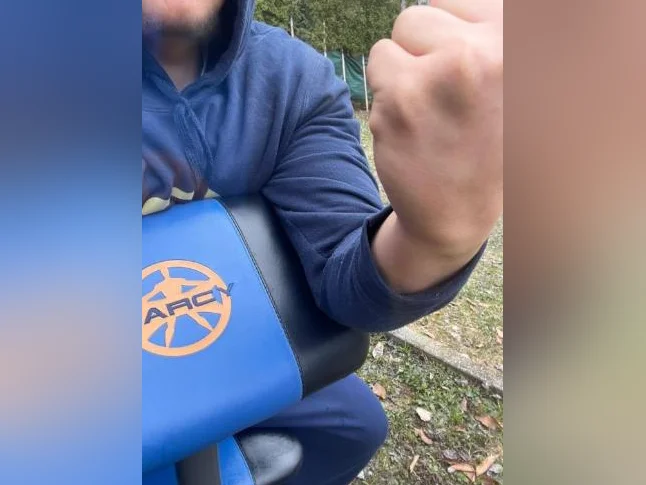 Musculation machine bench thumbnail 3