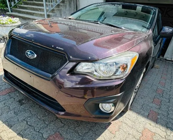Subaru Impreza 2012 - Sport sedan- 75000km thumbnail 8