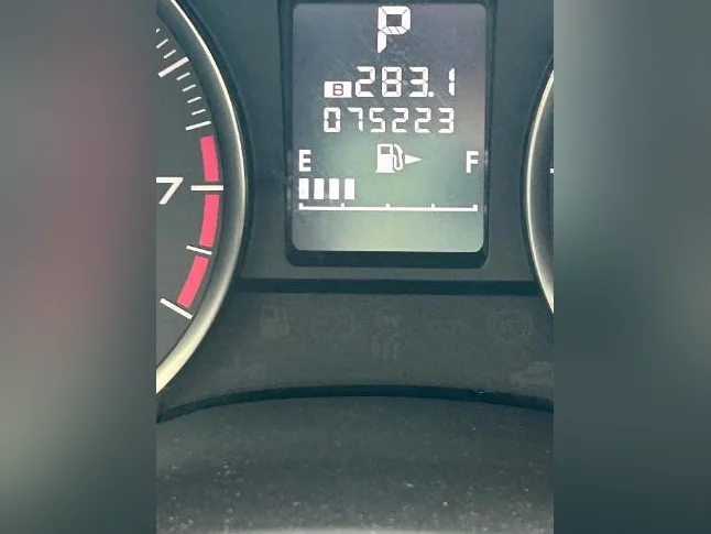 Subaru Impreza 2012 - Sport sedan- 75000km thumbnail 5