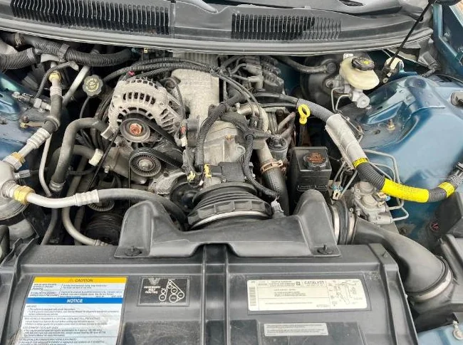 96 Camaro convertible V6 3.8L 5-vitesses manuelle 5-speed manual thumbnail 10