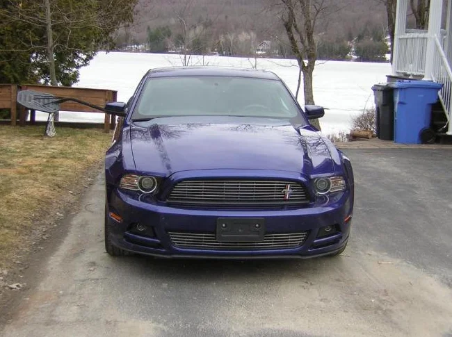 mustang 2014 3.7 premium thumbnail 5