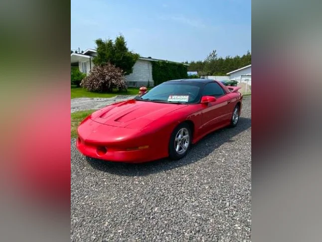Trans Am t-top 1994