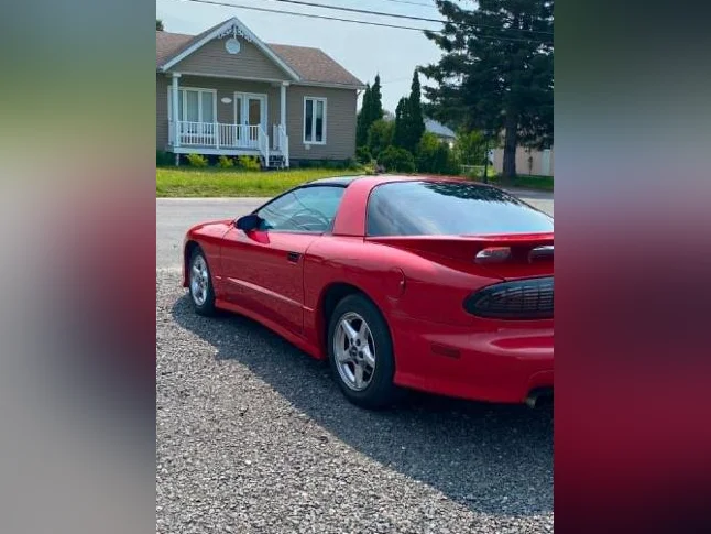Trans Am t-top 1994 thumbnail 4