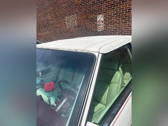 Cadillac coupe deville 1993 thumbnail 6