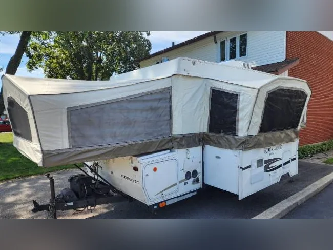 2011 Rockwood (Forest River) Premier Series M-2514G Tent Trailer thumbnail 7