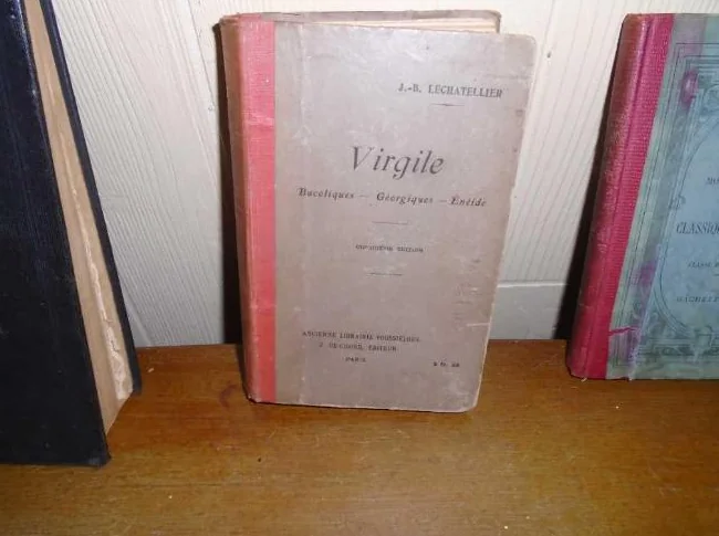 3 LIVRES ANTIQUES thumbnail 2