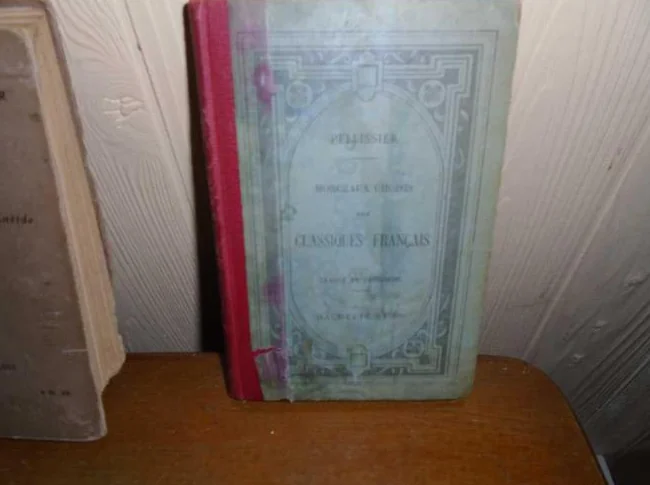 3 LIVRES ANTIQUES thumbnail 4
