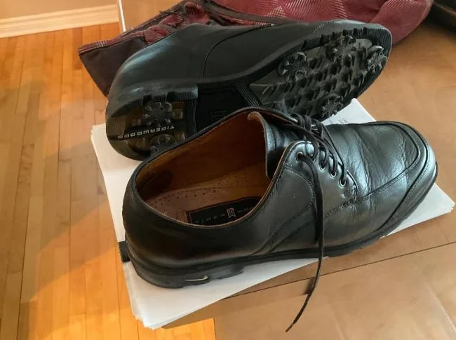 Soulier golf homme 7.5