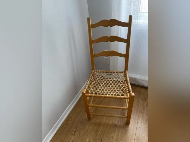 Chaise vintage
