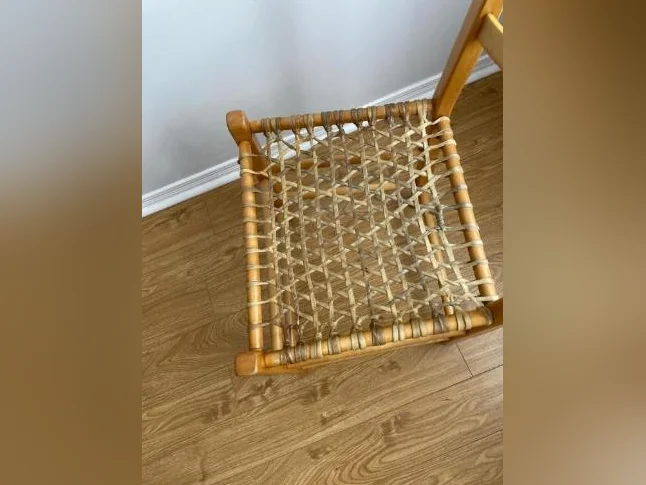Chaise vintage thumbnail 3