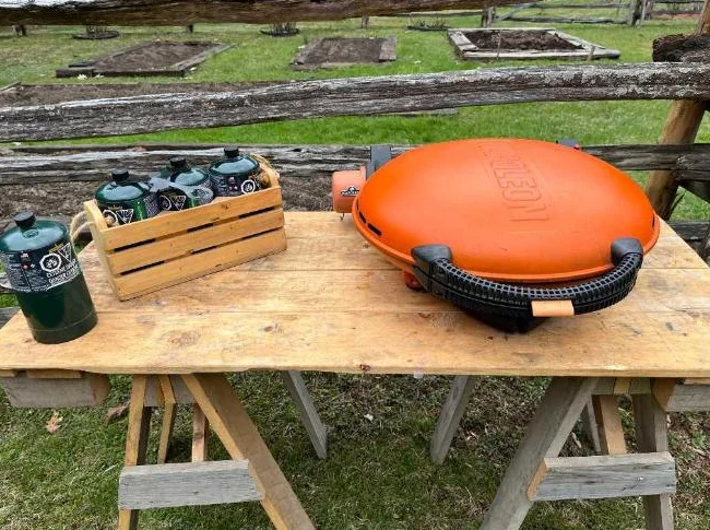 BBQ Napléon