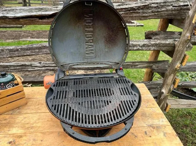 BBQ Napléon thumbnail 2