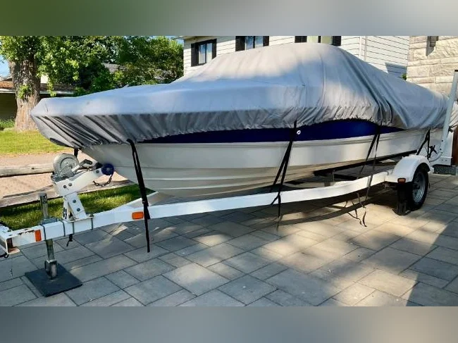 Bayliner 185 très économique impeccable thumbnail 2