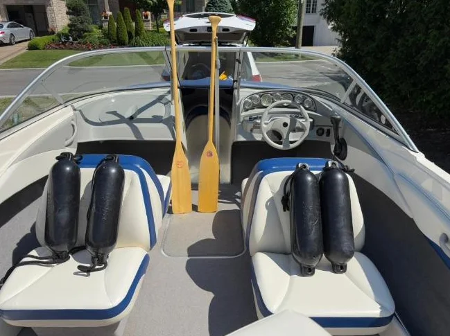 Bayliner 185 très économique impeccable thumbnail 5