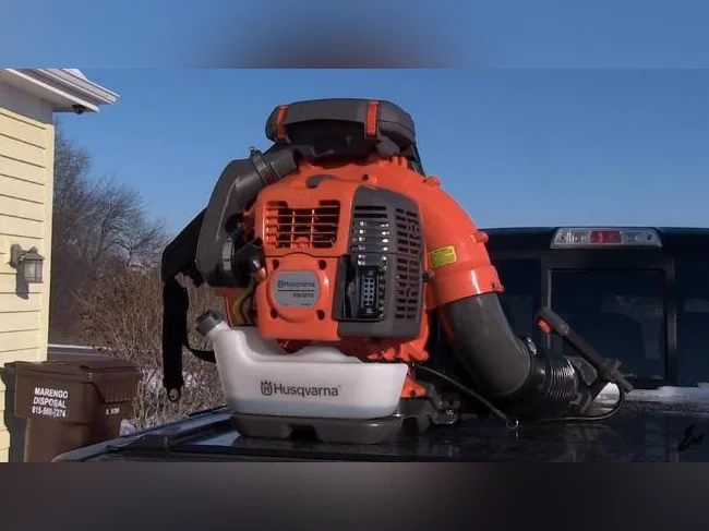 Souffleuse à feuilles HUSQVARNA 580BTS