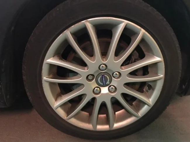 Pneus d'été pour Volvo C30 thumbnail 4