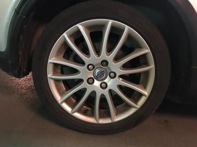 Pneus d'été pour Volvo C30 thumbnail 3