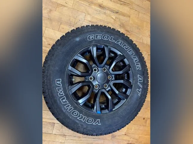 Ensemble de roues Ford Ranger
