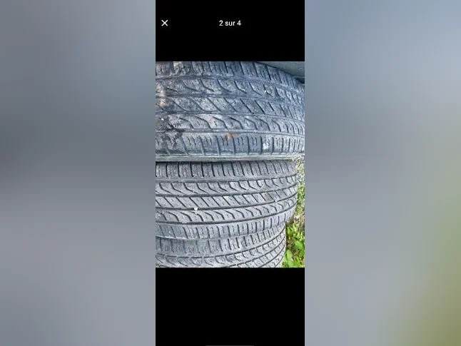 4xpneus été 185/60R15 Toyo extensa thumbnail 2