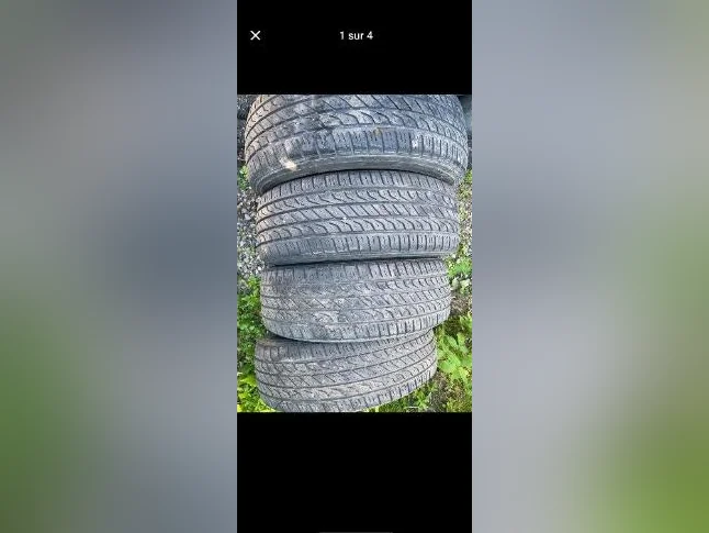 4xpneus été 185/60R15 Toyo extensa