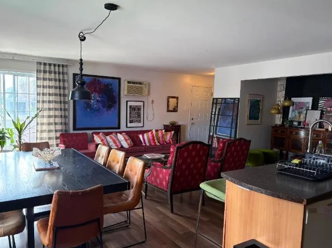 Appartement à louer - grand 4 1/2/ App for rent-large 2 bedrooms thumbnail 10