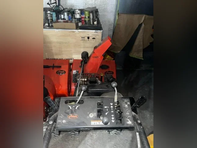 Souffleuse Ariens thumbnail 2