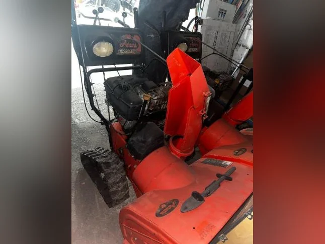 Souffleuse Ariens