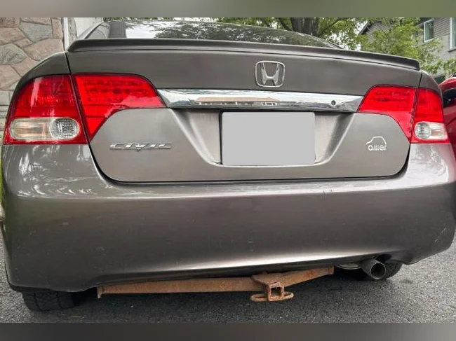 Honda Civic 2010 - Berline 4 portes thumbnail 6